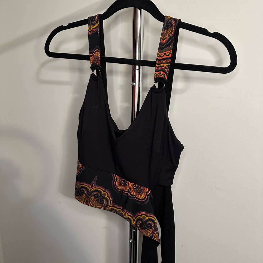 Reversible free people tank top